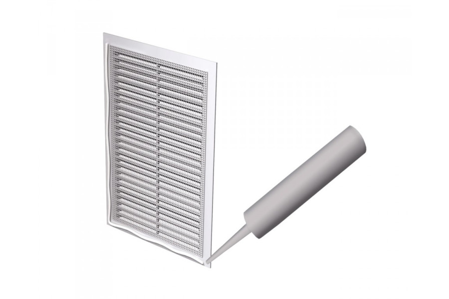 Vents MV 125-1s gray