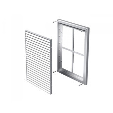 Vents MV 160 s beige
