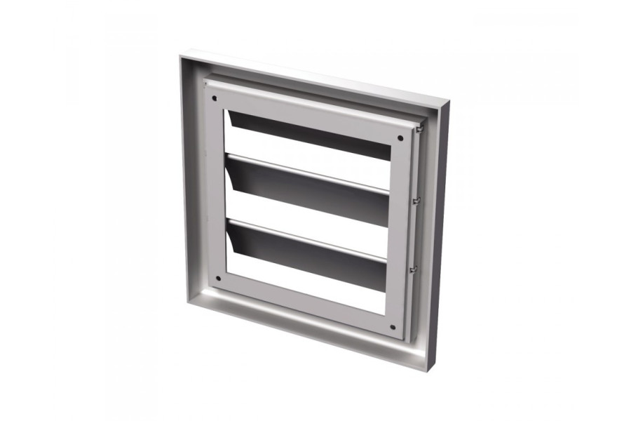 Vents MV 100 Zh light oak