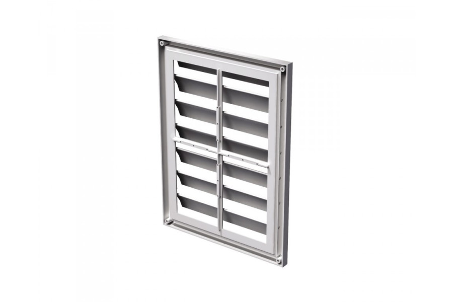 Vents MV 160 VZhD gray