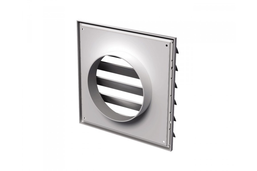 Vents MV 250/150 VZH aluminum matte (auto-translated)