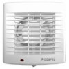 Axial window ventilator POLO 6 OK