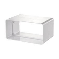818 Duct connector 60x204