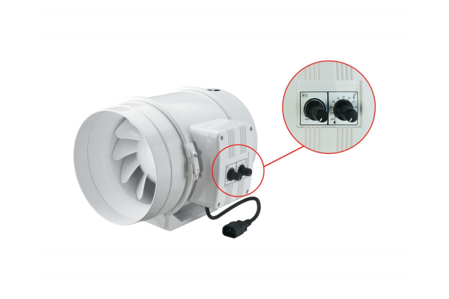 Vents TT 125 U (120V/60Hz)