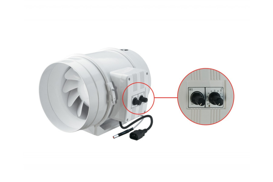 Vents TT PRO 200