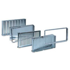 Клапани Systemair R1-1000x100 NOVA damper
