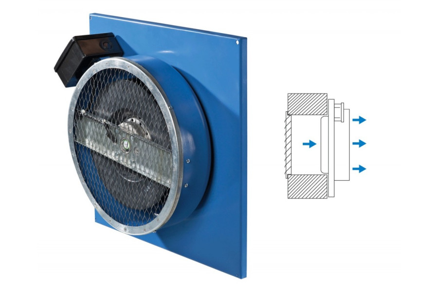 Vents VC-PN 100 B (220/60)