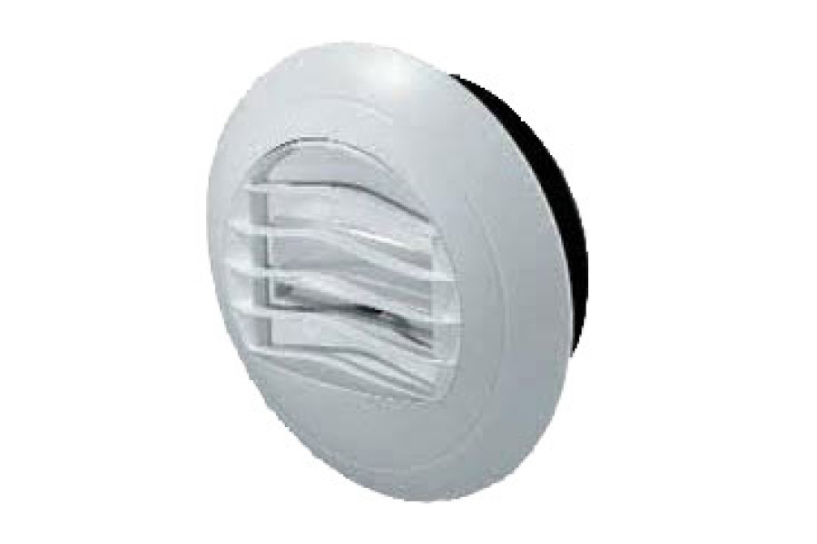 Клапани Systemair AE-30/60 Exhaust valve electr.