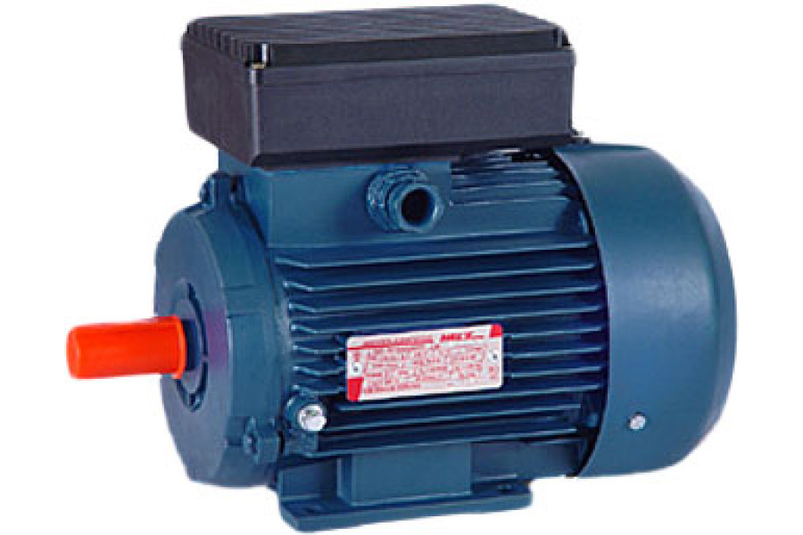 Electric motor AIR 1E 80 C4 B4