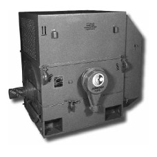 Electric motor AOD-1600/800-12/16U1