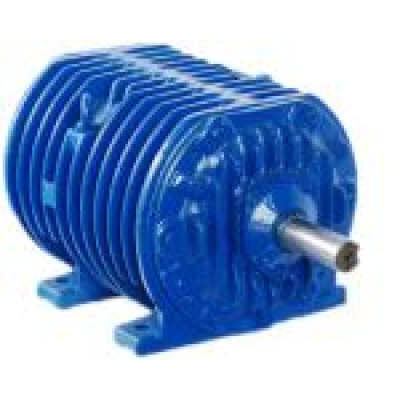 Dead roller induction electric motors ARM