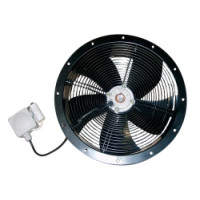 Systemair AR sileo 400 E4 Axial fan     