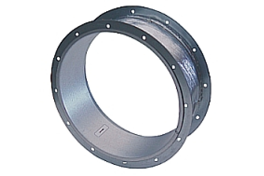 Гнучкі вставки Systemair ASSG/F 800 Flex. conn. DVG