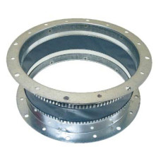 Flexible connectors Systemair EVH 800 flex.conn. AXC 400°C