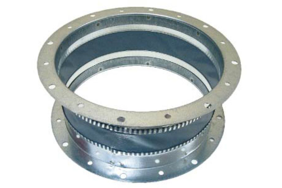 Flexible connectors Systemair EVH 800 flex.conn. AXC 400°C