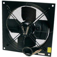 Systemair AW 420 D4-2-EX Axial fan (ATEX) 