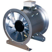 Systemair AXC 900-5-4 (2,2 KW)  