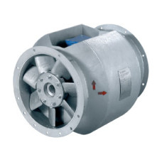 Systemair AXCBF-EX 500-9/18°-2