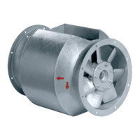 Systemair AXCBF 500 D4-32 IE2