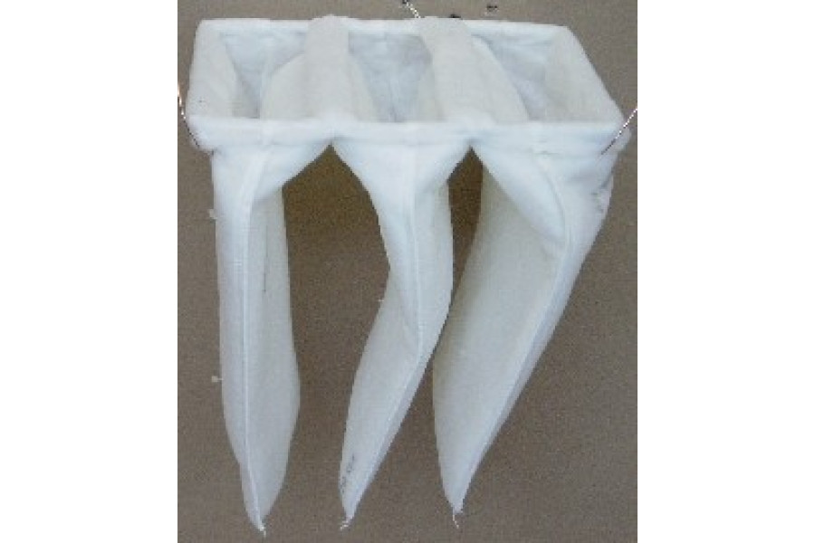 Фільтри Systemair BFR 315 G3 Filter