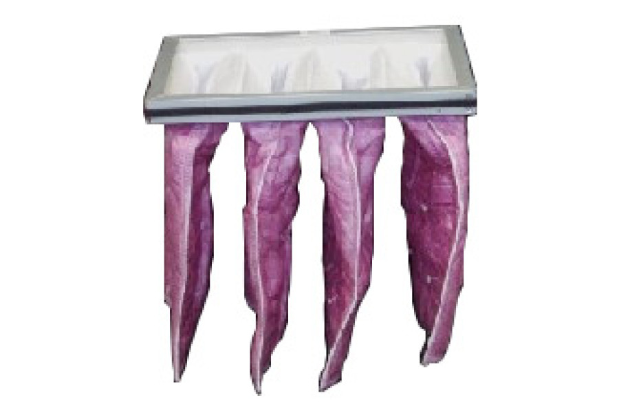 Фільтри Systemair BFVR 400 E Filter EU7
