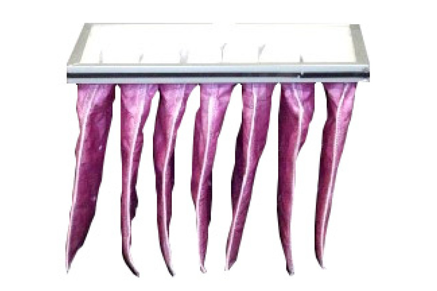 Фільтри Systemair BFVR 700 E Filter EU7