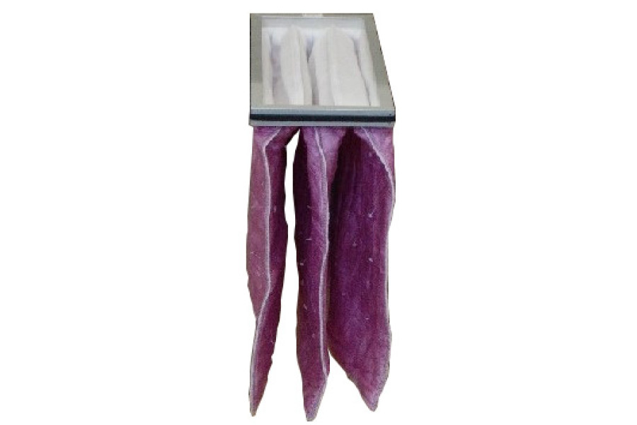 Фільтри Systemair BFVR 700 EV Filter EU7