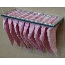 Filters SE Systemair BFVX 500/700 filter EU7