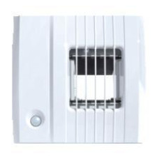 Valves Systemair BHC-100 Bathroom Damper