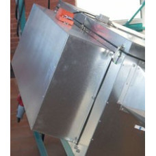 Байпаси Systemair BP 1500/2000 Bypass MAXI 24V