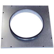 Systemair CCMI outlet MUB025 d315 insul.