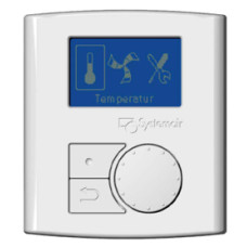 Systemair CD Control panel 2