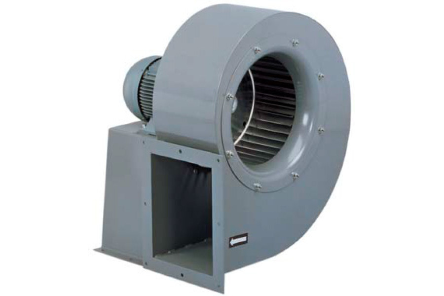 Soler&Palau CMT/4-400/165 5,5KW *2/4V 50* LG