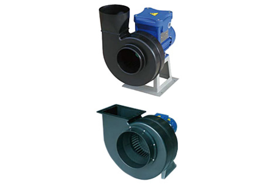 Soler&Palau CMPT/6-42-3 EXDIIBT4 (400V50HZ)