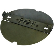 Systemair CRS-D-400 Damper