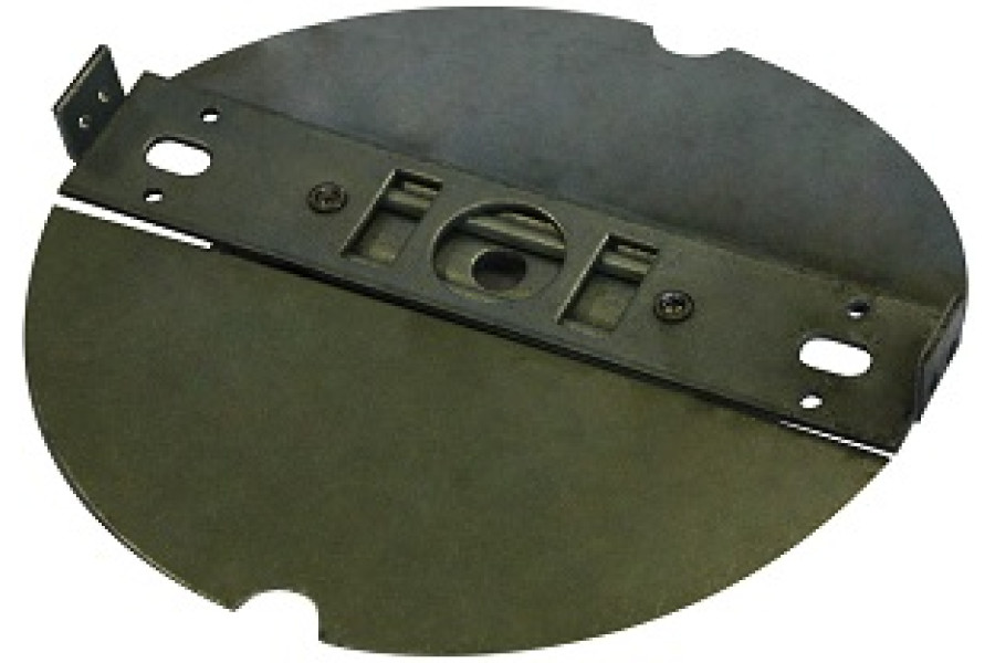 Systemair CRS-D-400 Damper
