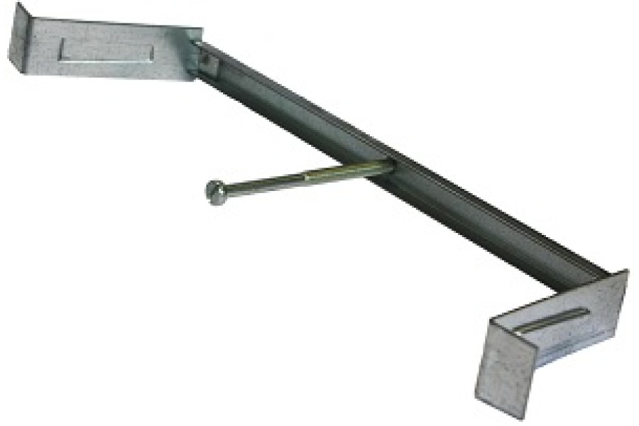 Mountings Systemair CRS-MB-400 Mounting Bridge