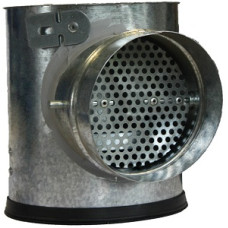 Камери статичного тиску Systemair CRS-PB-400 Plenum Box