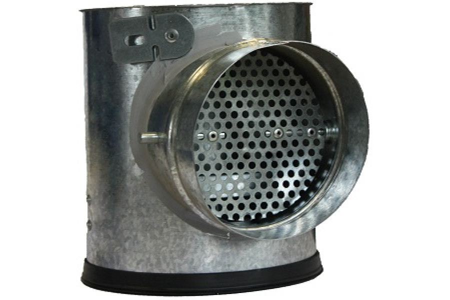 Камери статичного тиску Systemair CRS-PB-400 Plenum Box