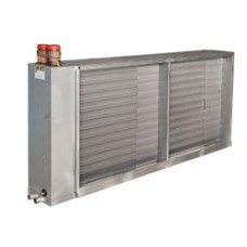 Coolers Systemair Cold Water Batt.DVK100-4R-48NC