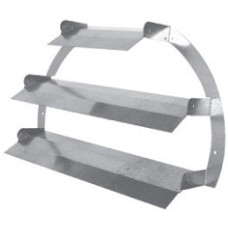 Systemair DF 315 guide vane Jet