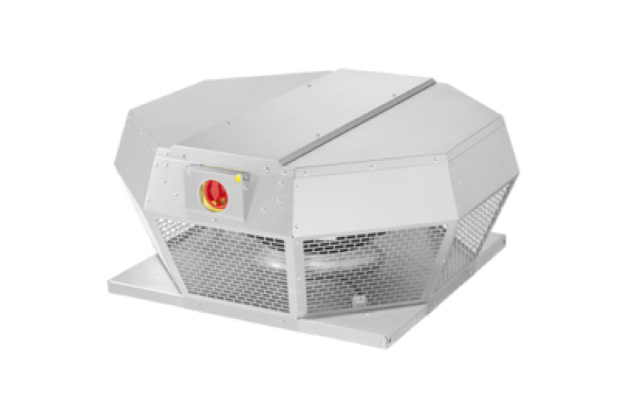 Ruck DHA 500 D4P 10