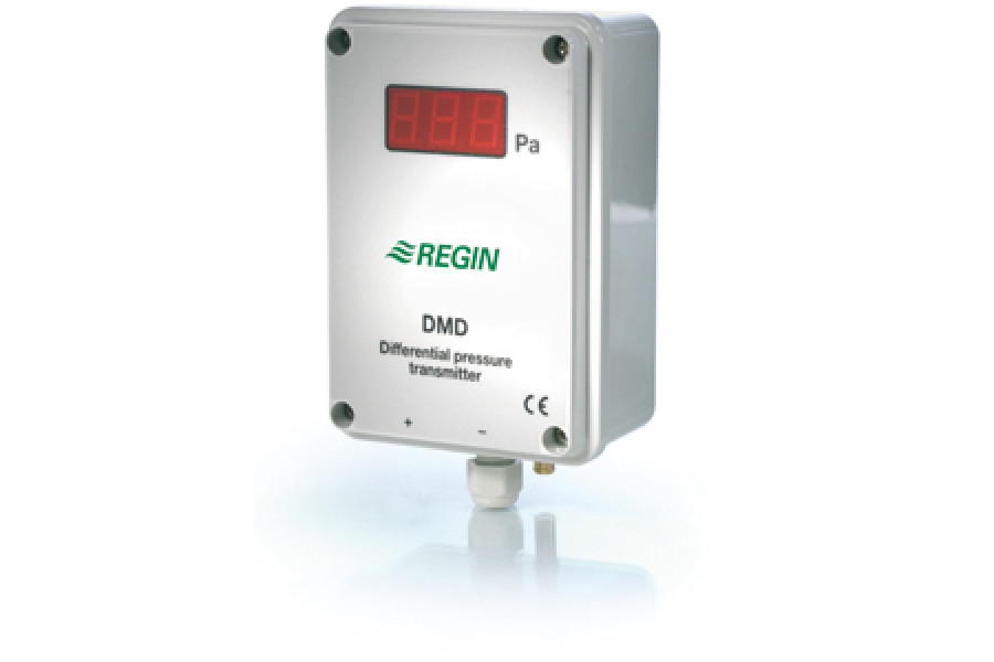 Systemair DMD-C Pressure Controller