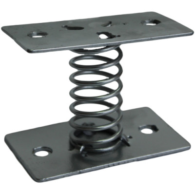 Spring vibroinsulators