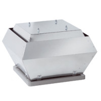 Systemair DVC 500-P (3Ph/400V)