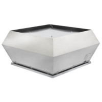 Systemair DVEX 630 D6 Roof fan (ATEX) 