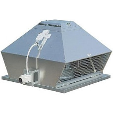 Systemair DVG-H 630D6-8-S/F400