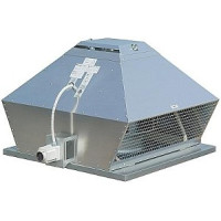 Systemair DVG-H 630D4-8-S/F400
