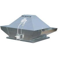 Systemair DVG-V 630D6-8-S/F400