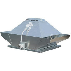 Systemair DVG-V 630D6-8-S/F400